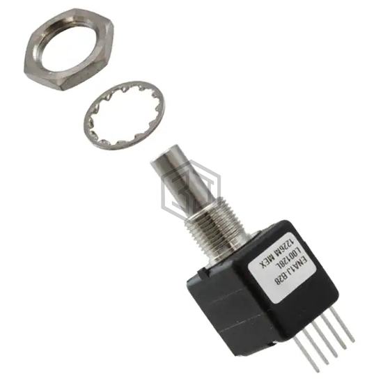 ENA1J-B28-L00128L - Bourns Inc. - Encoders