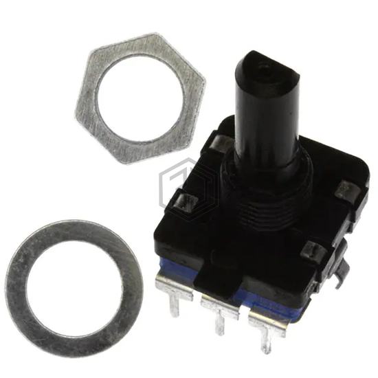 ACZ16NBR1E-20FD1-24C - CUI Devices - Encoders