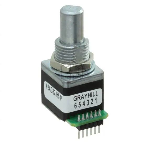 62AG22-H5-P - Grayhill Inc. - Encoders