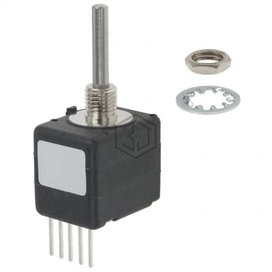 ENC1J-D28-L00128L - Bourns Inc. - Encoders