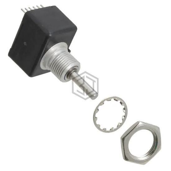 EMS22A50-D28-LT6 - Bourns Inc. - Encoders