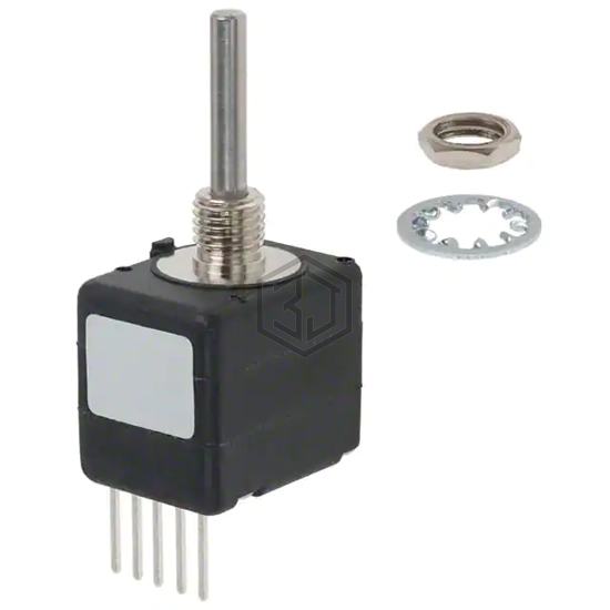 ENT1J-D28-L00128L - Bourns Inc. - Encoders