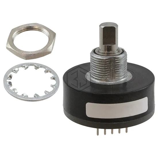 63R128 - Grayhill Inc. - Encoders