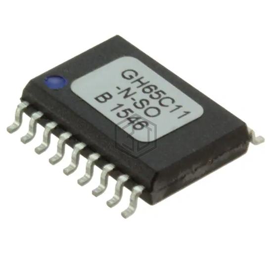 GH65C11-N-SO - Grayhill Inc. - Encoders