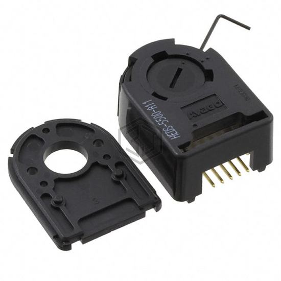 HEDS-5500#A11 - Broadcom Limited - Encoders