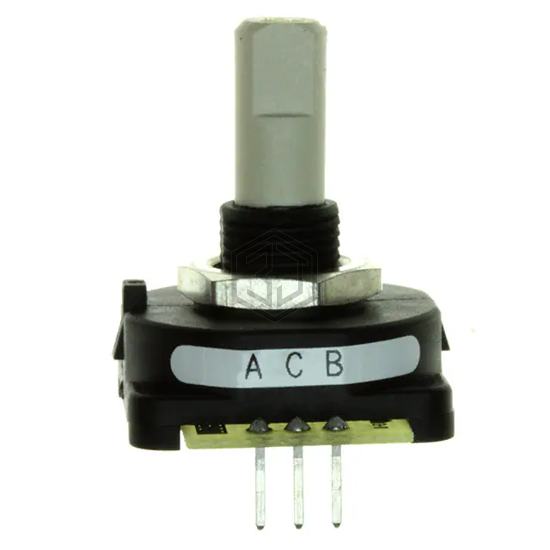 25LB30-Q - Grayhill Inc. - Encoders
