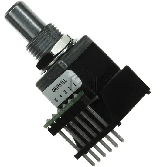 62A15-01-P - Grayhill Inc. - Encoders