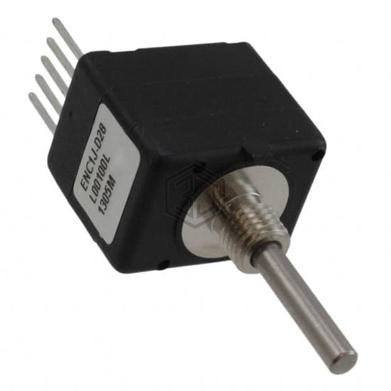 ENC1J-D28-L00100L - Bourns Inc. - Encoders