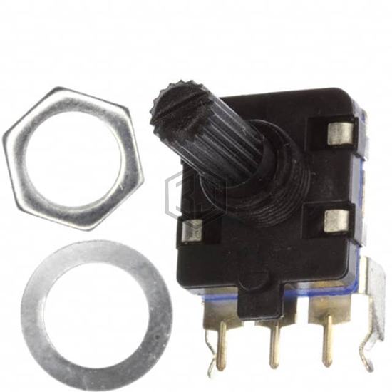 ACZ16NBR1E-20KQA1-12C - CUI Devices - Encoders