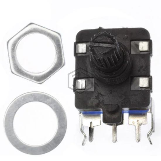 ACZ16NBR1E-15KQA1-24C - CUI Devices - Encoders