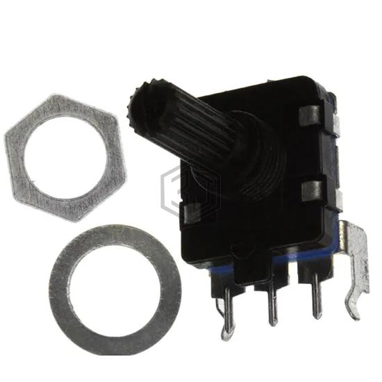 ACZ16NBR1E-20KQA1-24C - CUI Devices - Encoders