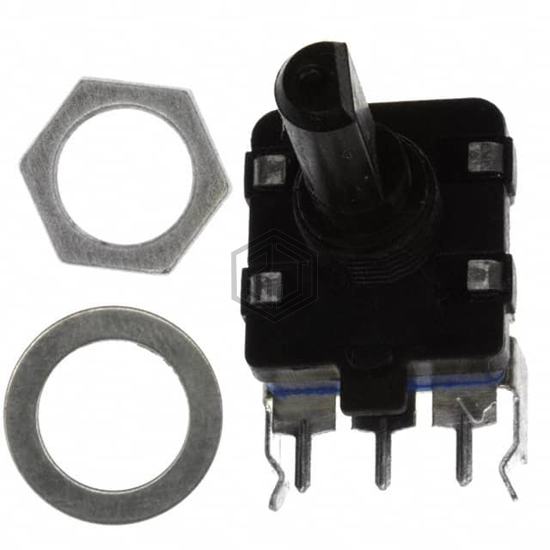 ACZ16NBR1E-20FA1-24C - CUI Devices - Encoders