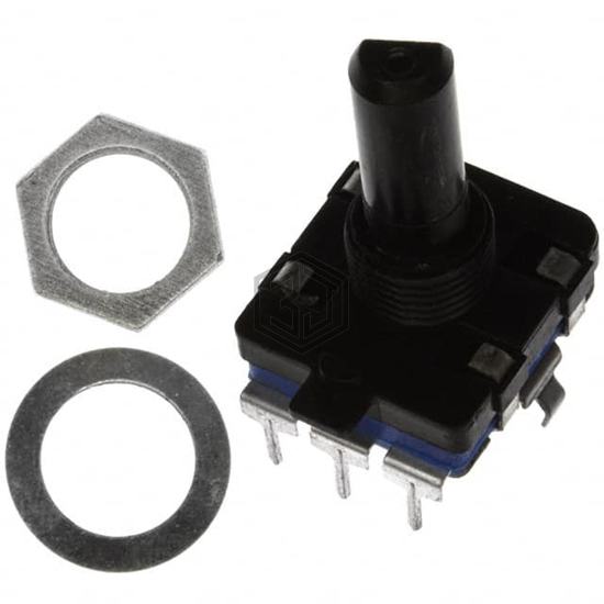ACZ16NBR1E-20FD1-12C - CUI Devices - Encoders