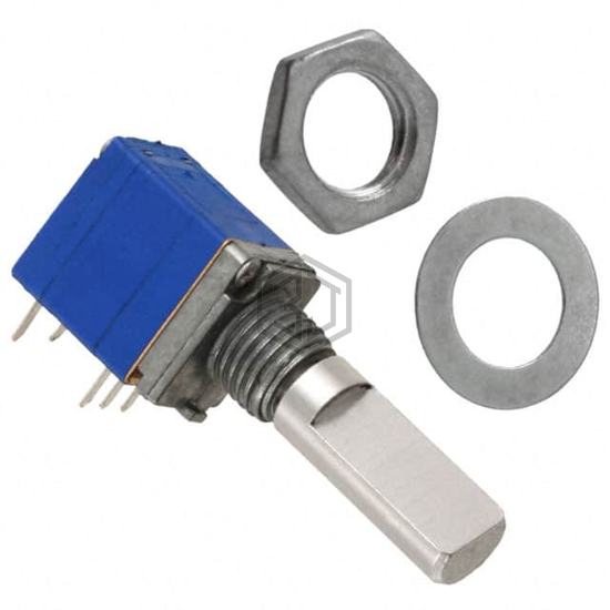 ACZ16BR1E-15FA1-24C - CUI Devices - Encoders