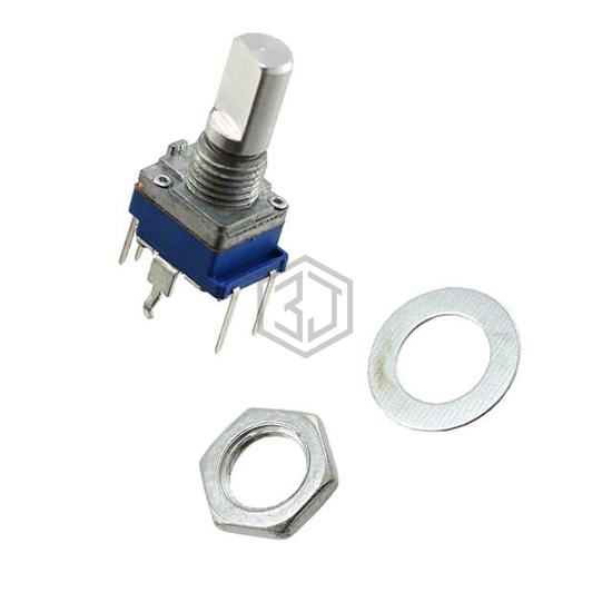 ACZ09BR1E-20FD1-20C - CUI Devices - Encoders