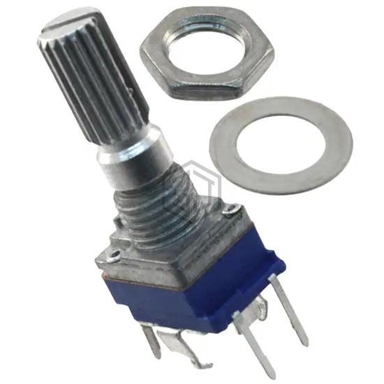 ACZ16BR1E-20KQD1-20C - CUI Devices - Encoders