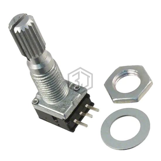 PEC09-2115K-N0012 - Bourns Inc. - Encoders