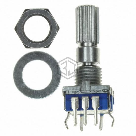 ACZ11BR1E-20KQD1-12C - CUI Devices - Encoders