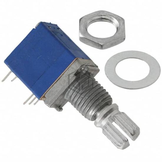 ACZ09BR2E-15KQA1-20C10P - CUI Devices - Encoders