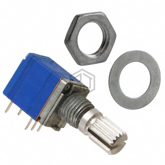 ACZ09BR1E-15KQA1-30C15P - CUI Devices - Encoders