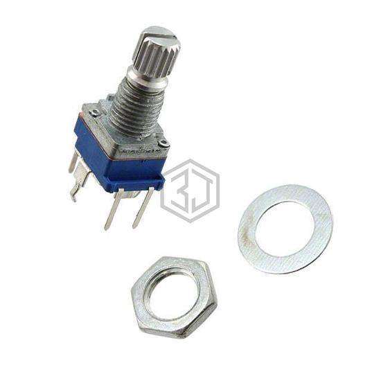 ACZ09BR2E-15KQD1-30C15P - CUI Devices - Encoders