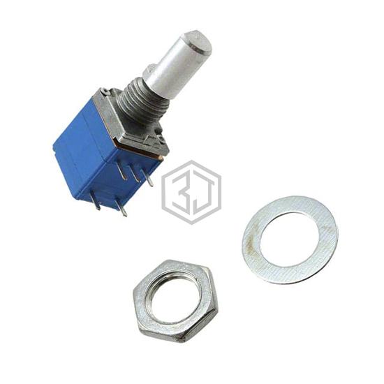 ACZ09BR1E-15FA1-30C15P - CUI Devices - Encoders