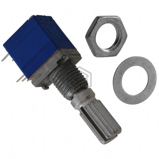 ACZ09BR2E-20KQA1-30C15P - CUI Devices - Encoders