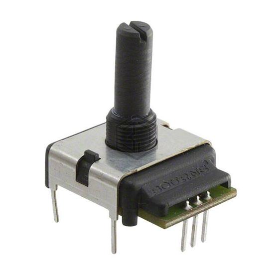 ECW1J-B28-BC0024L - Bourns Inc. - Encoders