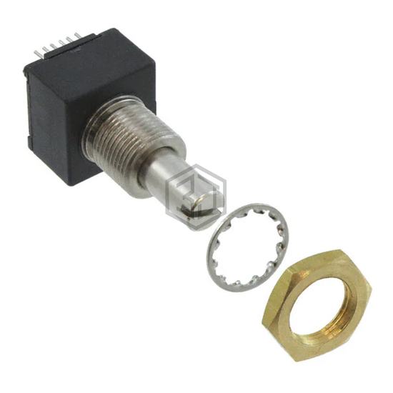 EM14R0D-R20-R032N - Bourns Inc. - Encoders