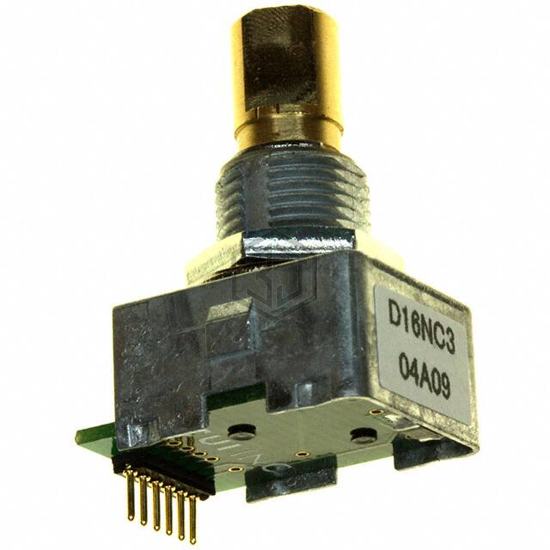 C14D16N-C3 - CUI Devices - Encoders