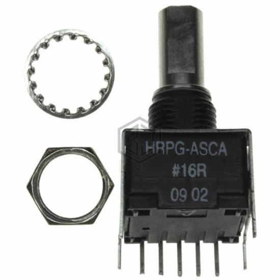 HRPG-ASCA#16R - Broadcom Limited - Encoders
