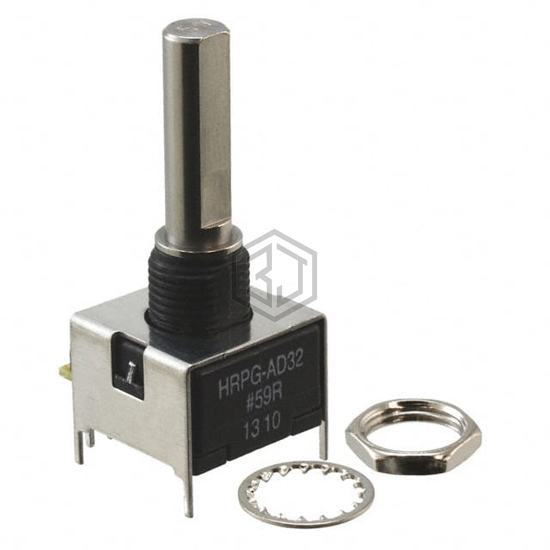 HRPG-AD32#59R - Broadcom Limited - Encoders