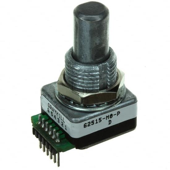 62S15-M0-P - Grayhill Inc. - Encoders