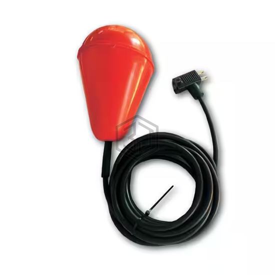 SA-3120-6-RAW - Sump Alarm Inc. - Float, Level Sensors