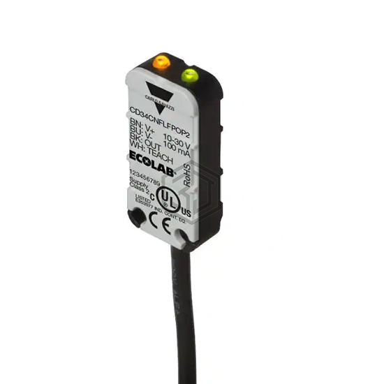 CD34CNFLFNCP2 - Carlo Gavazzi Inc. - Float, Level Sensors