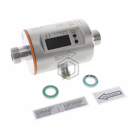 SM6000 - ifm efector, inc. - Flow Sensors - Industrial