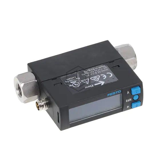 SFAH-50U-G18FS-PNLK-PNVBA-M8 - Festo Corporation - Flow Sensors - Industrial