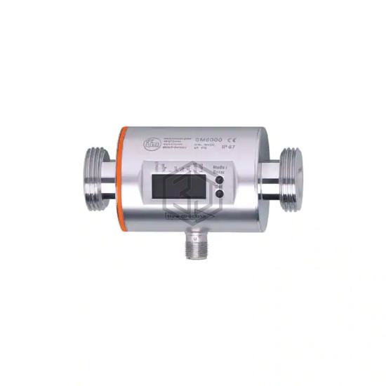 SM8004 - ifm efector, inc. - Flow Sensors - Industrial