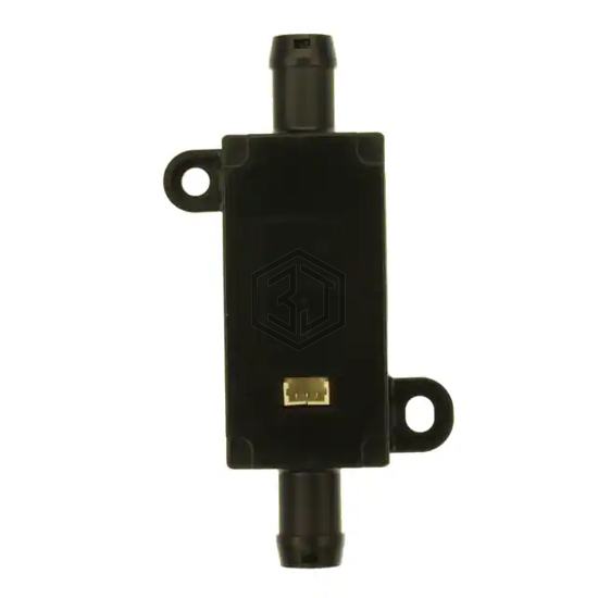 D6F-02A1-110 - Omron Electronics Inc-EMC Div - Flow Sensors