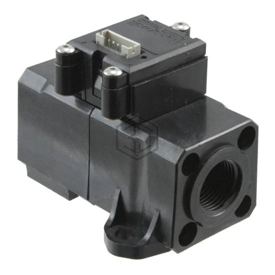 HAFUHT0020L4AXT - Honeywell Sensing and Productivity Solutions - Flow Sensors