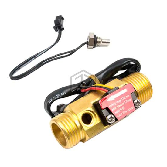 114991177 - Seeed Technology Co., Ltd - Flow Sensors