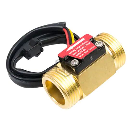 114991175 - Seeed Technology Co., Ltd - Flow Sensors