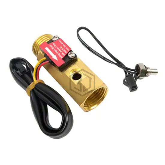 114991174 - Seeed Technology Co., Ltd - Flow Sensors
