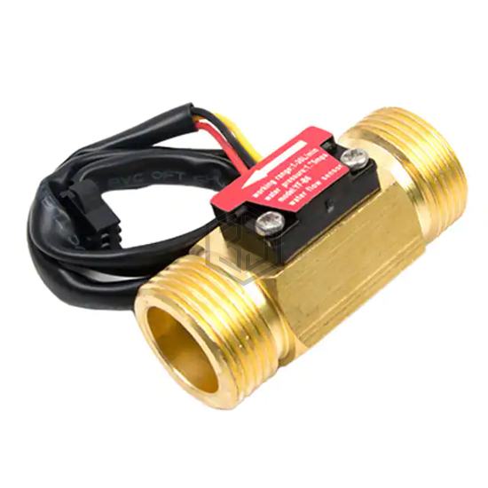 114991176 - Seeed Technology Co., Ltd - Flow Sensors