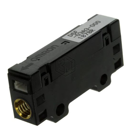 D6F-03A3-000 - Omron Electronics Inc-EMC Div - Flow Sensors