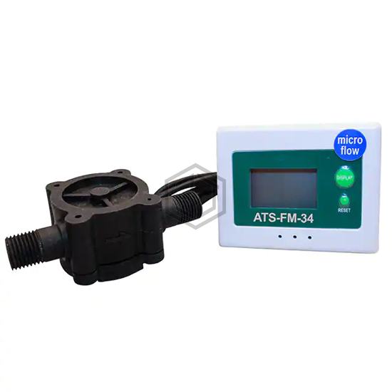 ATS-FM-34 - Advanced Thermal Solutions Inc. - Flow Sensors