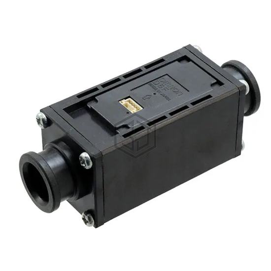 D6F-10A7D-000-0 - Omron Electronics Inc-EMC Div - Flow Sensors