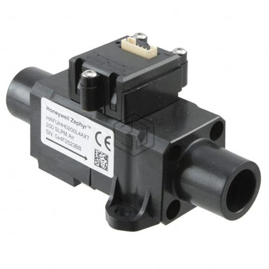 HAFUHH0200L4AXT - Honeywell Sensing and Productivity Solutions - Flow Sensors