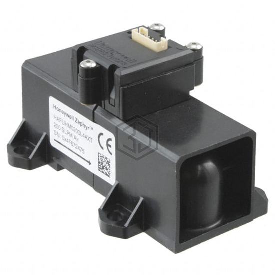 HAFUHM0200L4AXT - Honeywell Sensing and Productivity Solutions - Flow Sensors