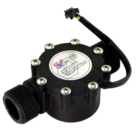 314150000 - Seeed Technology Co., Ltd - Flow Sensors